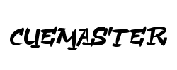 CueMaster - logo